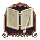 Grammaticus (Latium) Icon
