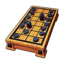Latrunculi-Set Icon