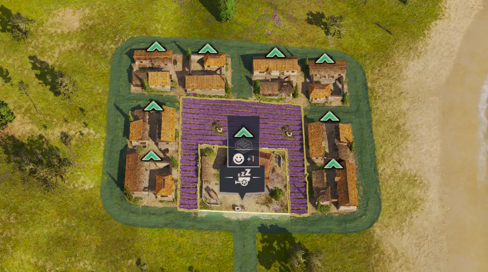 Lavendula Trick für Anno 117