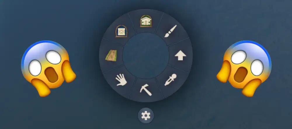 Werkzeug Rad in Anno 117