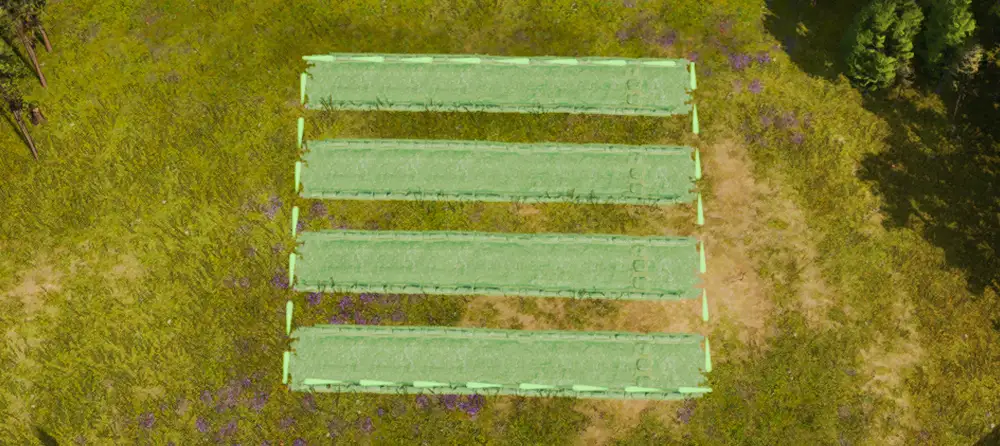 Straßen aufwerten in Anno 117