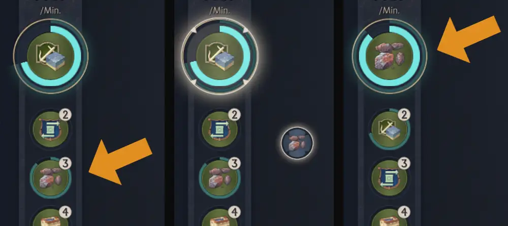 Forschung Reihenfolge anpassen in Anno 117