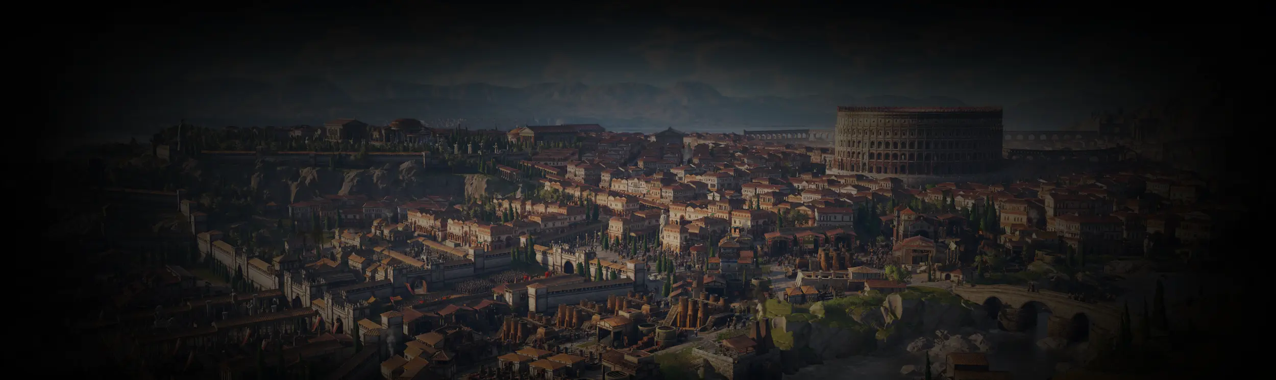 Projekt Annoland Intro Banner