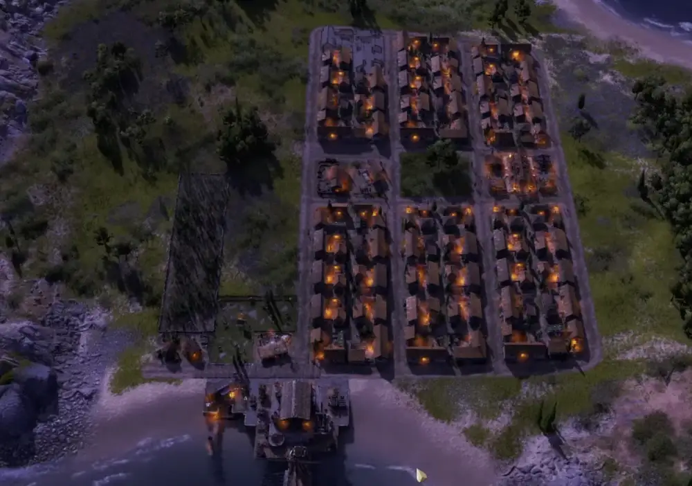 Bilanz neue Insel – Anno 117 Tipps