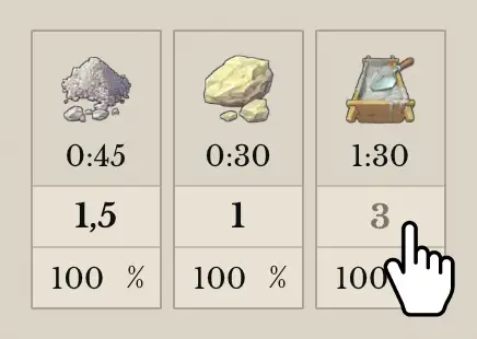 Anno 117 Warenrechner Tutorial 3