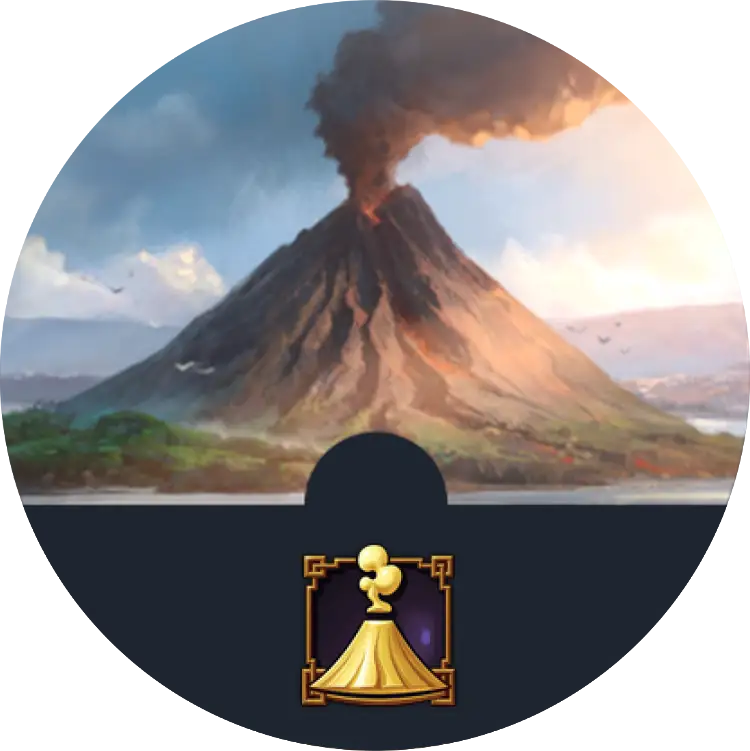 Volcano DLC