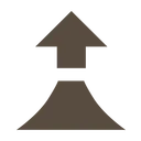 Vulkanboden Icon