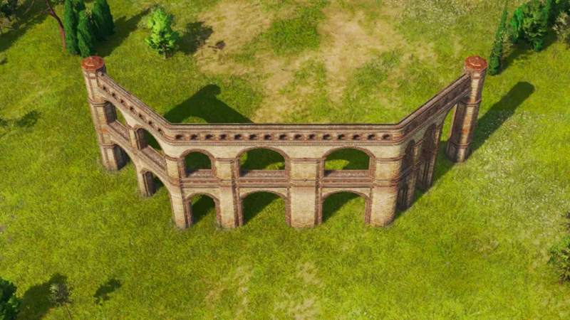 Aquädukt (Latium) Screenshot