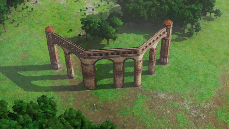 Aquädukt (Albion) Screenshot