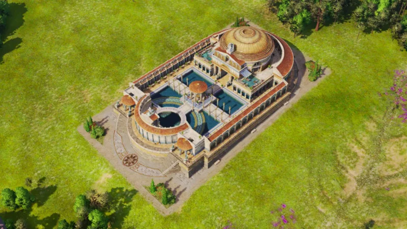 Bäder (Latium) Screenshot