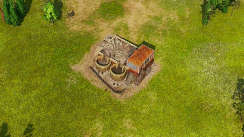 Betonmischer (Latium) Screenshot