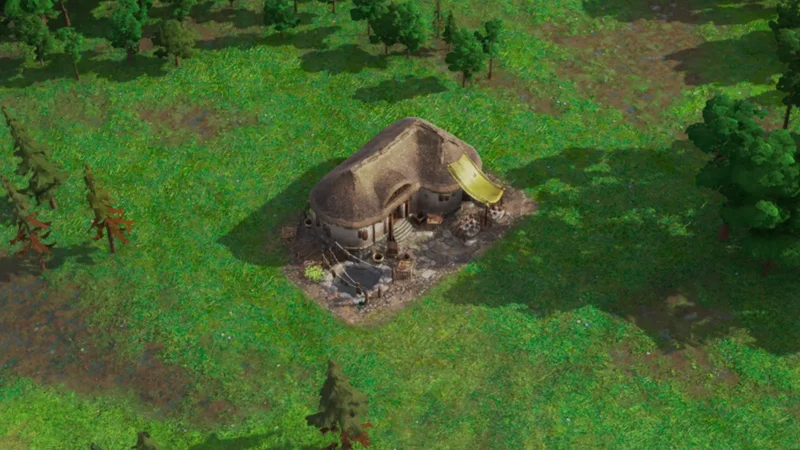 Biberhutmacher (Albion) Screenshot