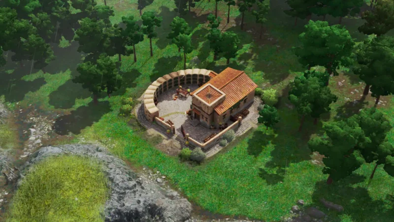 Bienenstock (Albion) Screenshot