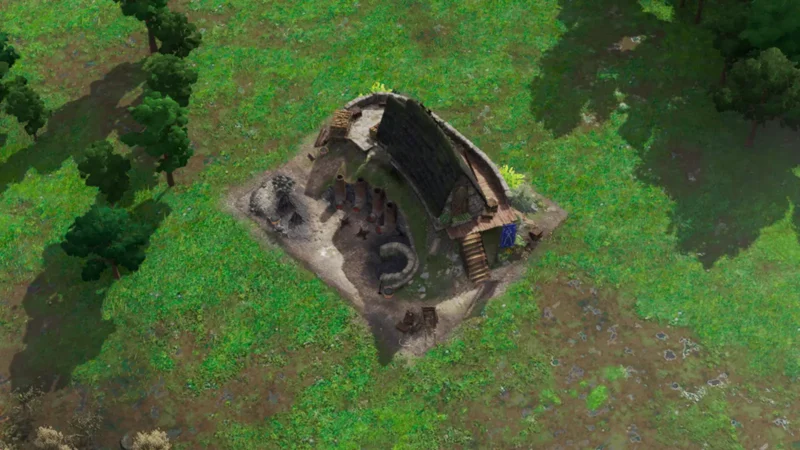 Bronzeschmelzer (Albion) Screenshot