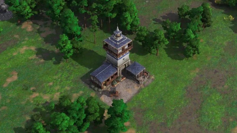 Custodes (Albion) Screenshot