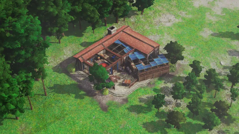 Delicium (Albion) Screenshot