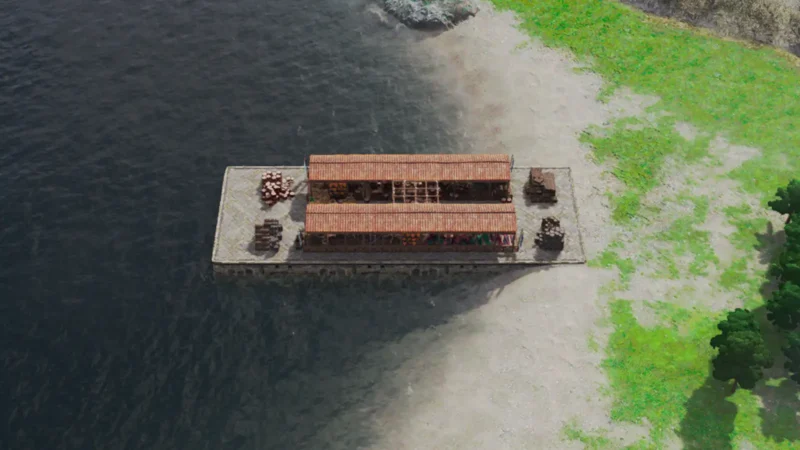 Depot (Albion) Screenshot