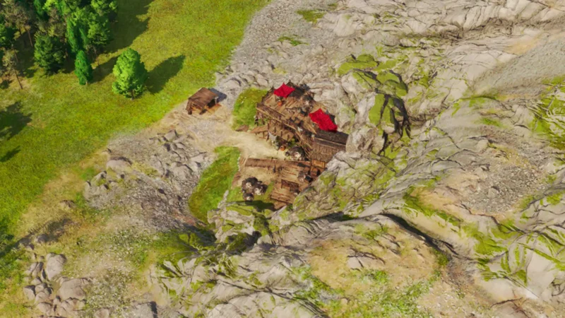 Eisenmine (Latium) Screenshot