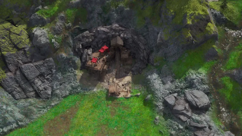 Eisenmine (Albion) Screenshot