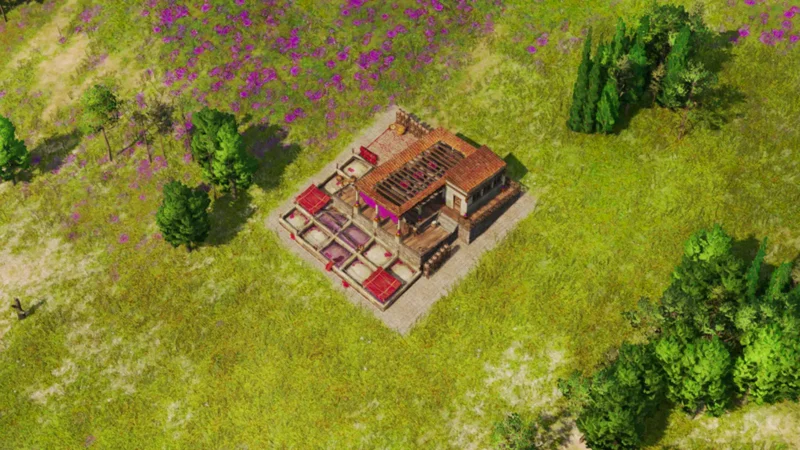 Färberwerkstatt (Latium) Screenshot