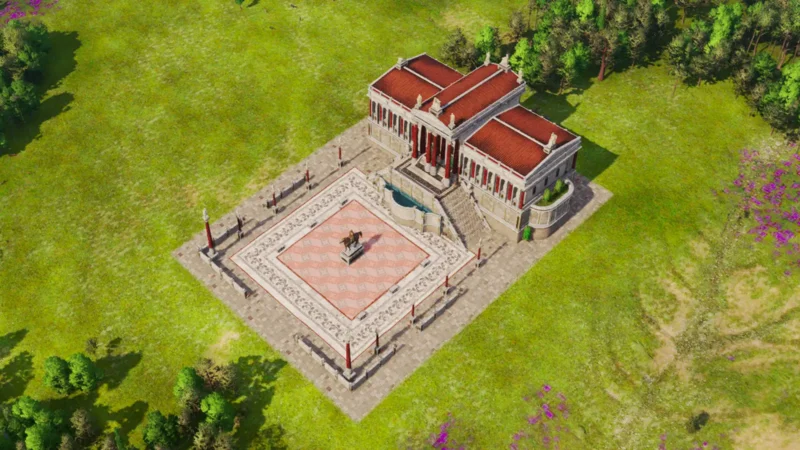 Forum (Latium) Screenshot