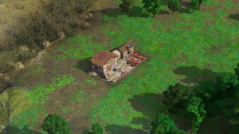 Gerberei (Albion) Screenshot