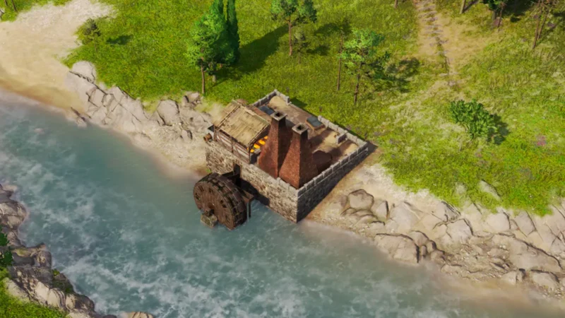 Glasschmelzer (Latium) Screenshot