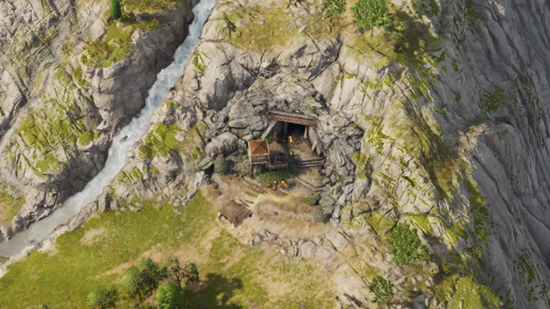 Goldmine (Latium) Screenshot