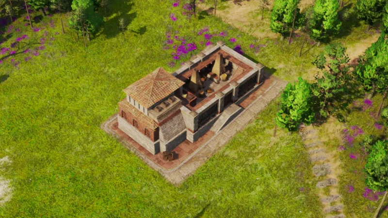 Goldschmied (Latium) Screenshot