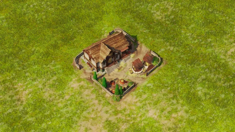 Haferhof (Latium) Screenshot