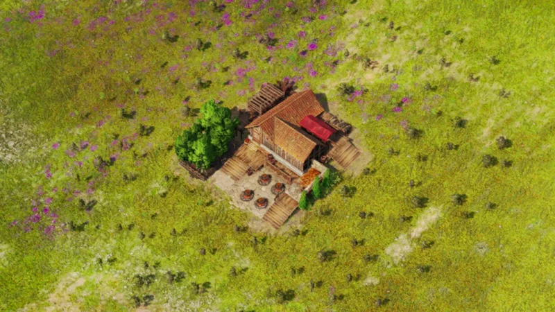 Harzzapfer (Latium) Screenshot