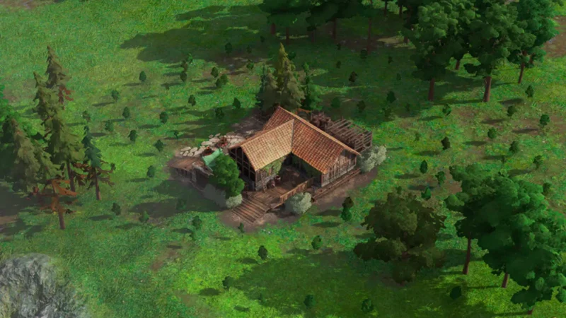 Harzzapfer (Albion) Screenshot