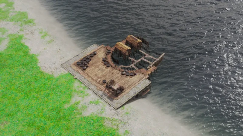 Herzmuschelfarm (Albion) Screenshot