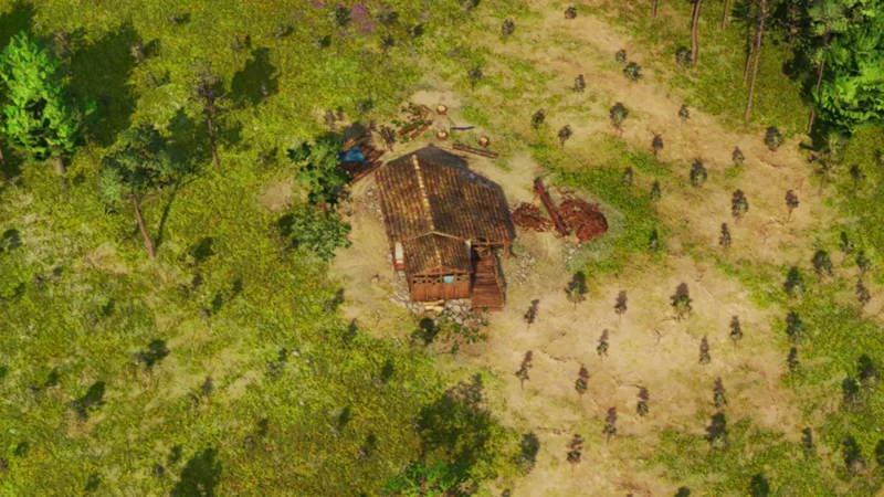 Holzfäller (Latium) Screenshot