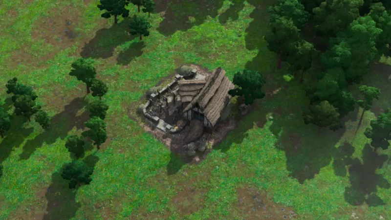 Hosenmacher (Albion) Screenshot