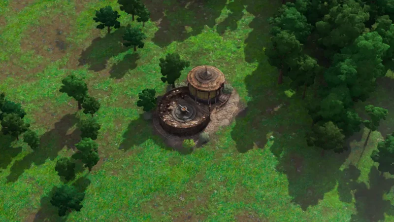 Käserei (Albion) Screenshot