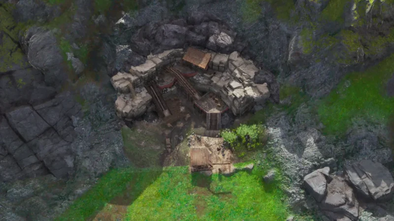 Kalksteinbruch (Albion) Screenshot