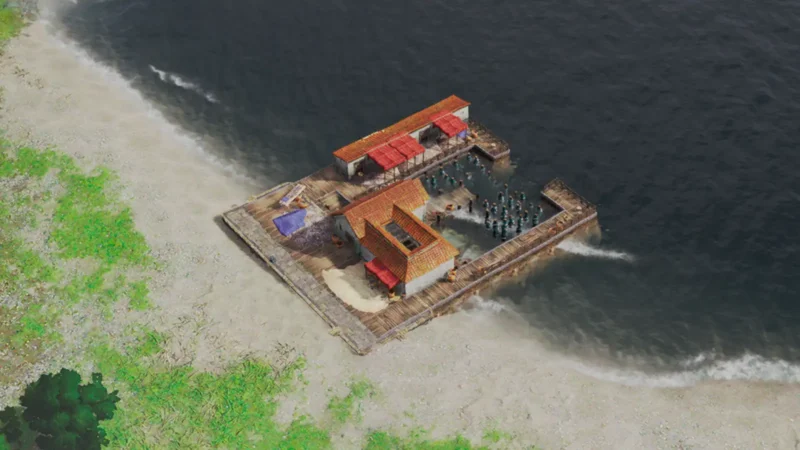 Kammmuschelzüchter (Albion) Screenshot