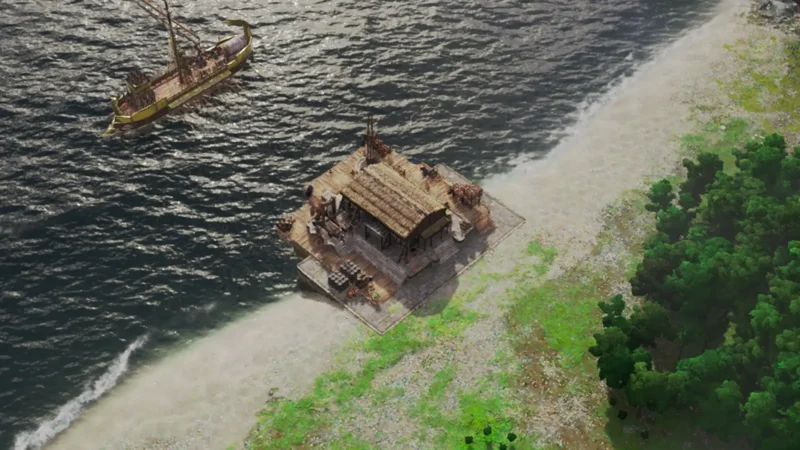 Kontor (Albion) Screenshot