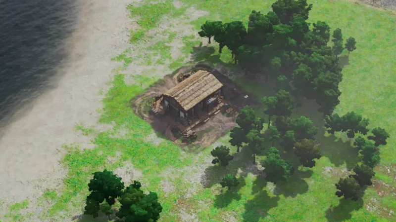 Lagerhaus (Albion) Screenshot