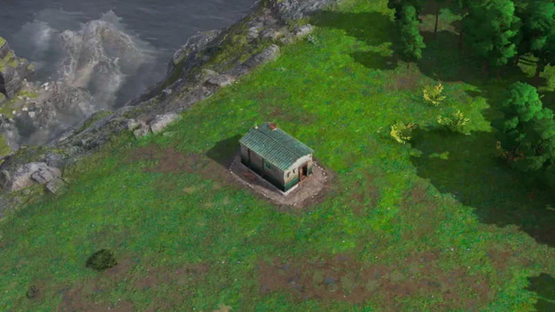 Latrine (Albion) Screenshot