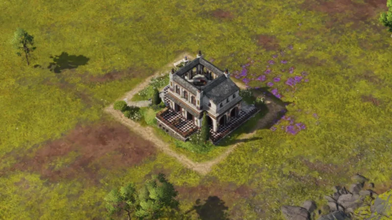 Latrunculi-Werkstatt (Latium) Screenshot