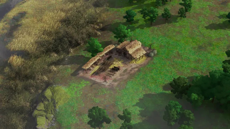 Lehmwerkhof (Albion) Screenshot