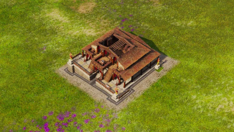 Lyramacher (Latium) Screenshot