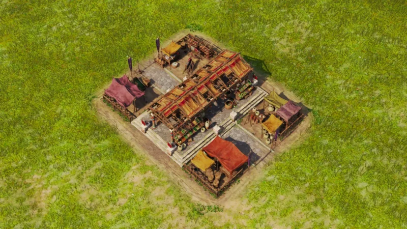 Markt (Latium) Screenshot