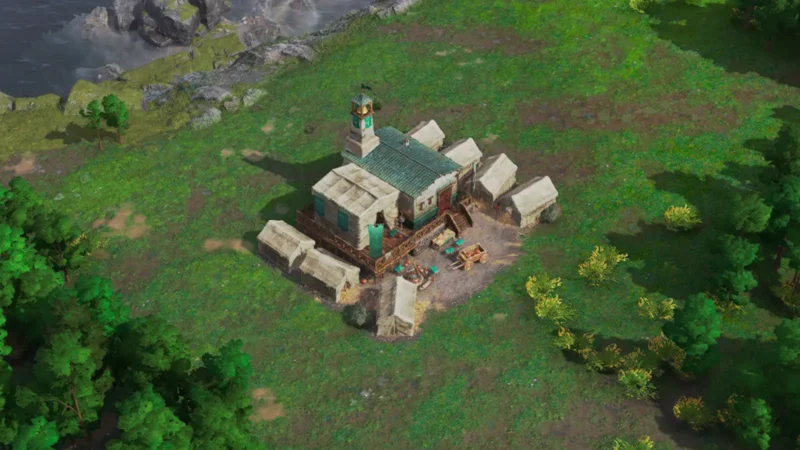 Medici (Albion) Screenshot