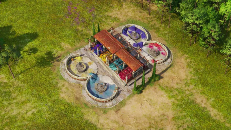 Mineralienmalmer (Latium) Screenshot