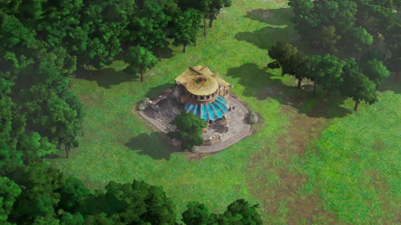 Narcissium (Albion) Screenshot