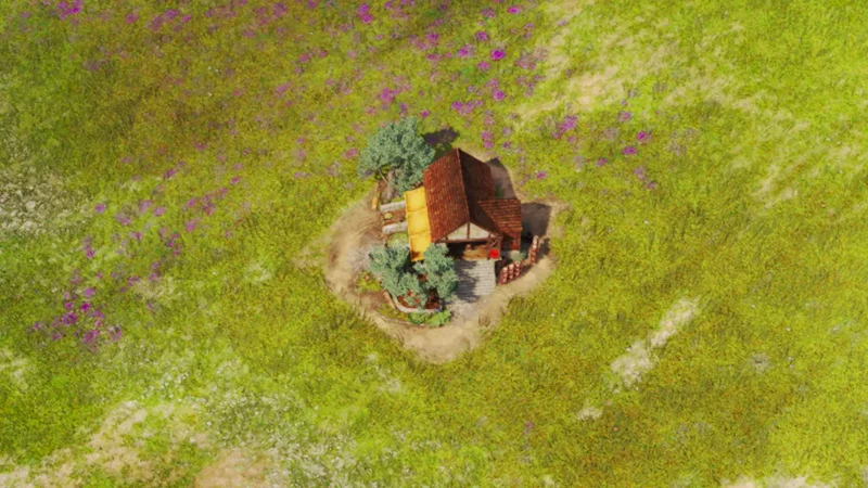 Olivenzüchter (Latium) Screenshot