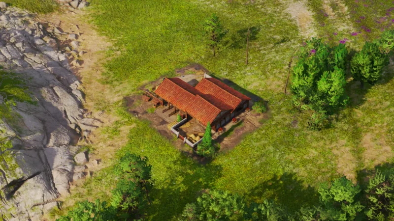 Pferdezüchter (Latium) Screenshot